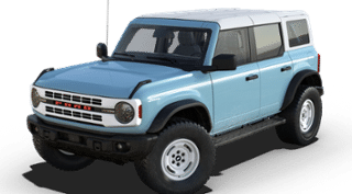 2025 Ford Bronco® External Image 2